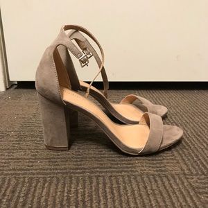 Madden Girl Beella heels